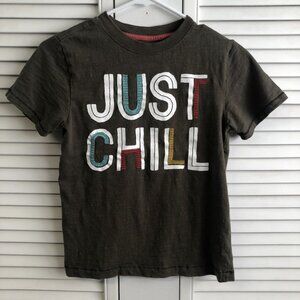 Gymboree Size 8 Just Chill Tee